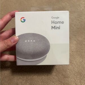 Google mini home